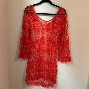 H&M Coachella Knit Tunic